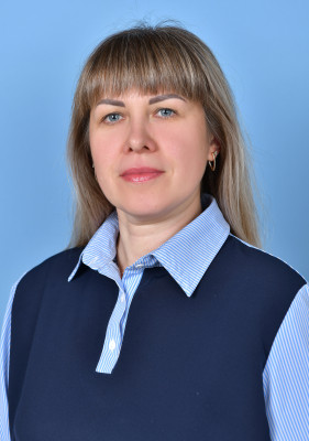 Воспитатель Чистякова Марина Вениаминовна Воспитатель Чистякова Марина Вениаминовна
